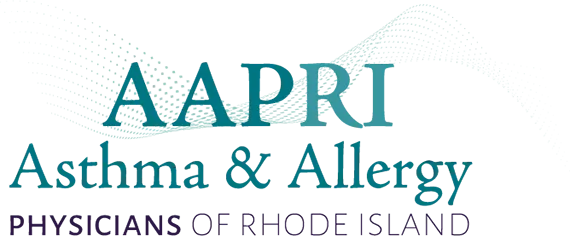 AAPRI Asthma & Allergy Physicians of Rhode Island Logo