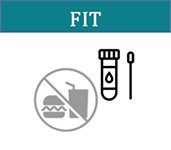 FIT – Food Inflammation Test
The KBMO FIT test is done using a stick method and measures sensitivity to 132 foods, colorings, and additives spanning all major food groups.