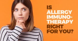 You may have heard us talk about allergy immunotherapy, an effective allergy treatment that comes in the form of allergy shots or allergy drops—and can send your allergies into remission. But what exactly is immunotherapy and how does it work? In this article, we delve into these common questions and more to help you determine if allergy immunotherapy might work for you.