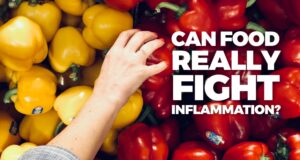 Recently we posted Dr. Z’s Top 6 Inflammatory Foods where we highlighted the worst inflammatory foods you should avoid. Now we’re flipping the discussion and focus on foods that can actually reduce inflammation, what we call anti-inflammatory foods.