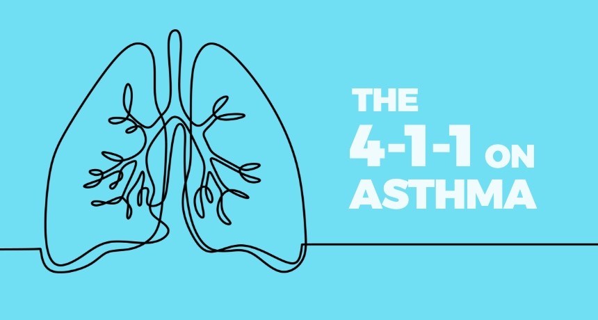 Now let’s take a closer look at asthma and what can you do about it with Dr. Z.